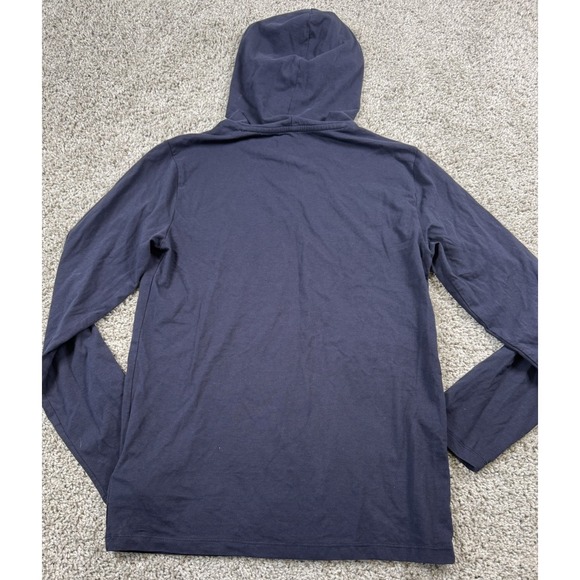 Polo Ralph Lauren Mens Long Sleeve Hooded Shirt Pullover Lightweight Hoodie XS - Picture 6 of 8